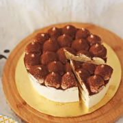 Tiramisu with Rum
